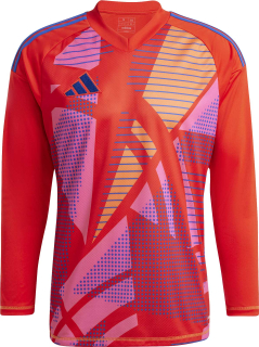 Brankářský dres adidas TIRO 24 COMPETITION červený