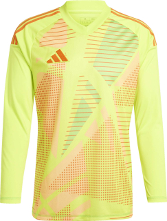 Brankářský dres adidas TIRO 24 COMPETITION žlutá