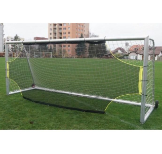 Fotbalová střelecká plachta na branku 5 x 2 m