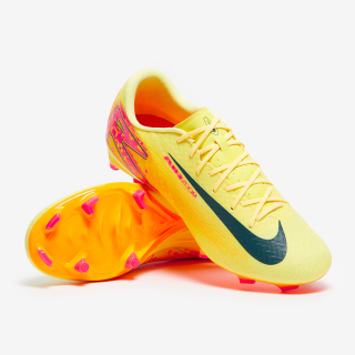 Kopačky Nike Zoom Vapor 16 Academy FG/MG žlutá