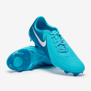 Kopačky Nike Phantom GX II Academy FG/MG modrá