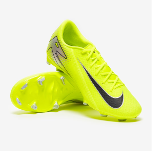 Kopačky Nike Zoom Vapor 16 Academy FG/AG zelená
