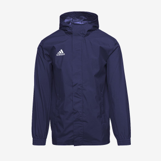 Bunda adidas Entrada 22 modrá