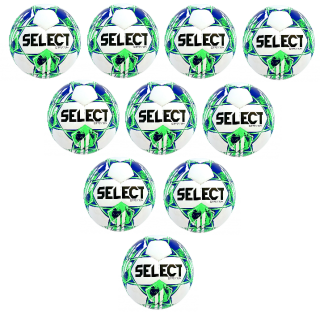 10x Fotbalový míč Select FB Stratos 2023/2024