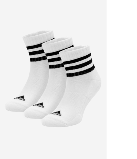 Fotbalové ponožky adidas 3C S SPW MID 3páry