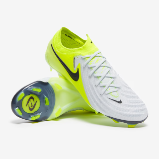 Kopačky Nike Phantom GX II Elite FG žlutá/bílá
