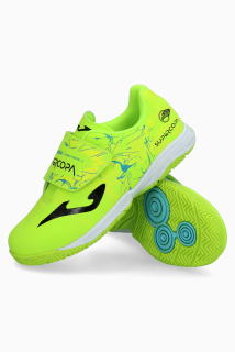 Dětské sálovky Joma SUPER COPA zelená