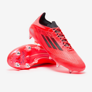 Kopačky adidas F50 Elite SG červená