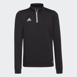 Dětská mikina adidas Entrada 22 Training Top černá