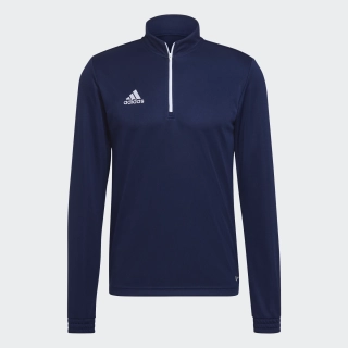 Dětská mikina adidas Entrada 22 Training Top tmavě modrá