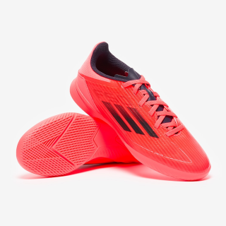 Dětské sálovky adidas F50 League IN červená