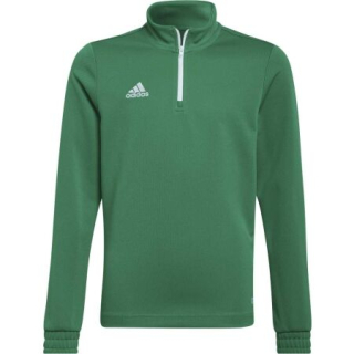 Mikina adidas Entrada 22 Training Top zelená
