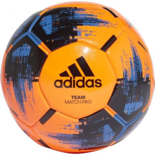 Fotbalový míč adidas Team Match Winter oranžová