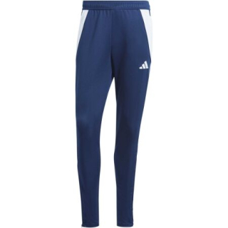 Tepláky adidas Tiro 24 Training Pants tmavě modrá/bílá