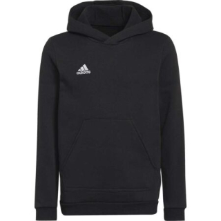 Dětská mikina adidas ENTRADA 22 SWEAT černá