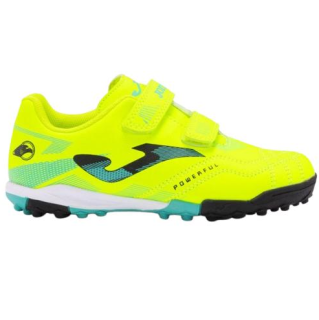 Dětské turfy Joma Powerful JR 2411 žlutá