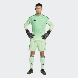 Brankářský komplet adidas Tiro 25 Competition zelená