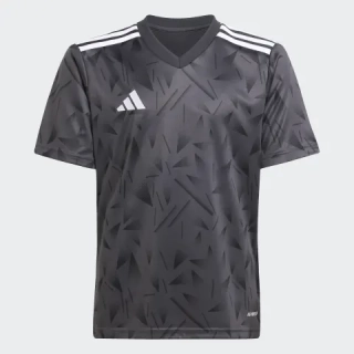 Dětský fotbalový dres adidas Team Icon 25 černý