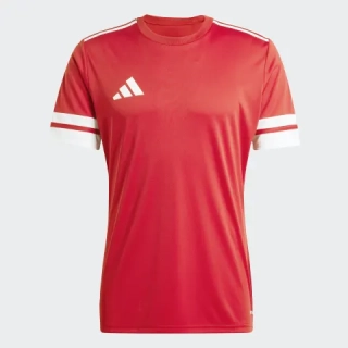 Fotbalový dres adidas Squadra 25 červená/bílá