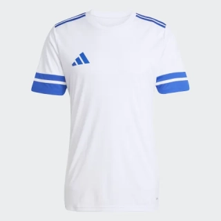 Fotbalový dres adidas Squadra 25 bílá/modrá