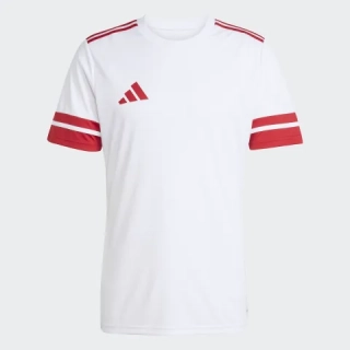 Fotbalový dres adidas Squadra 25 bílá/červená