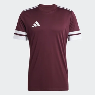 Fotbalový dres adidas Squadra 25 bordo/bílá