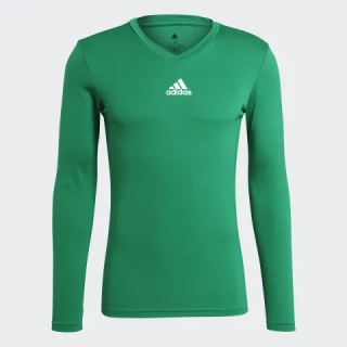 Funkční triko adidas Team Base Tee zelená