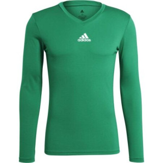 Funkční triko adidas Team Base Tee zelená