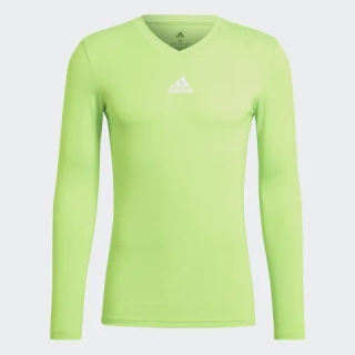 Funkční triko adidas Team Base Tee světle zelená