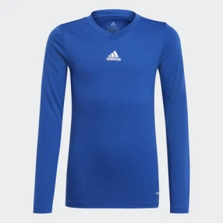 Dětské funkční triko adidas TEAM BASE TEE Y modrá