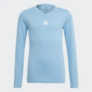 Dětské funkční triko adidas TEAM BASE TEE Y světle modrá