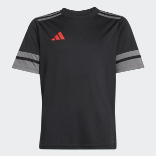 Fotbalový dětský dres adidas Squadra 25 černá/šedá 