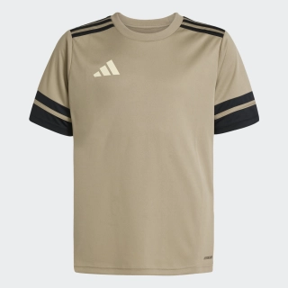 Fotbalový dětský dres adidas Squadra 25 zlatá/černá