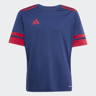 Fotbalový dětský dres adidas Squadra 25 tmavě modrá/červená