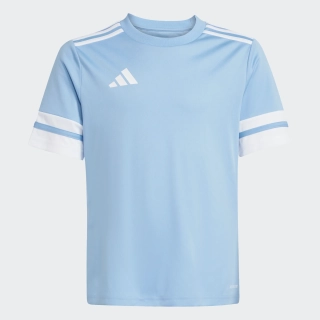 Fotbalový dětský dres adidas Squadra 25 světle modrá/bílá