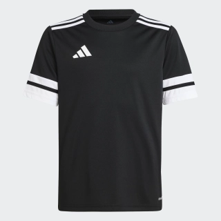 Fotbalový dětský dres adidas Squadra 25 černá/bílá