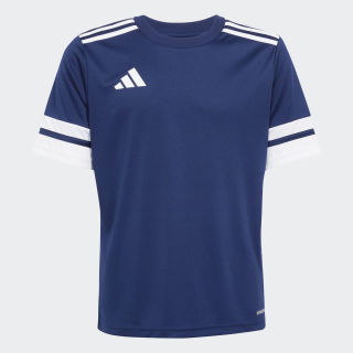 Fotbalový dětský dres adidas Squadra 25 tmavě modrá/bílá
