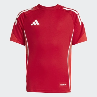 Dětský dres adidas Tiro 25 Competition červená/červená