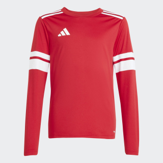 Dětský dres adidas Squadra 25 červený