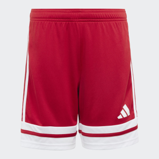Dětské trenky adidas Squadra 25 červená/bílá