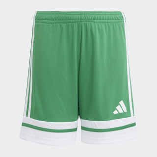Dětské trenky adidas Squadra 25 zelená/bílá