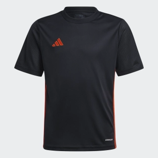 Dětský dres adidas TABELA 23 JERSEY černá/oranžová