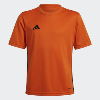 Dětský dres adidas TABELA 23 JERSEY oranžová/černá