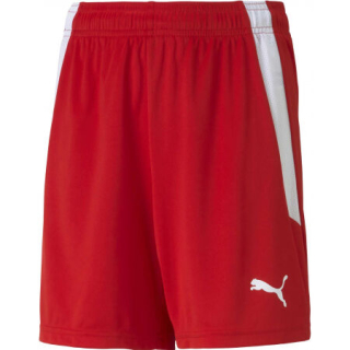 Dětské trenky Puma TEAMLIGA SHORTS červená
