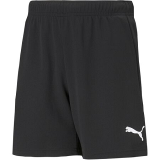 Dětské trenky Puma TEAMRISE SHORTS černá