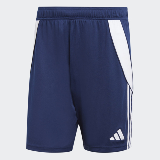 Trenky adidas Tiro 24 tmavě modrá/bílá