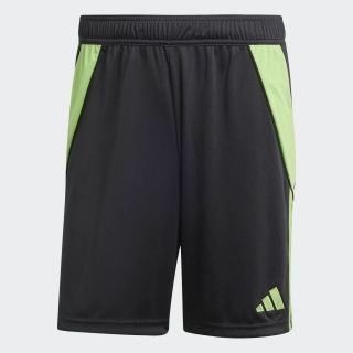 Trenky adidas Tiro 24 černá/světle zelená