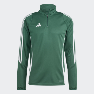 Mikina adidas TIRO 24 zelená