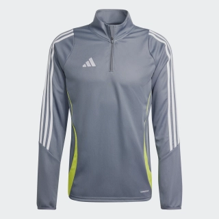 Mikina adidas TIRO 24 tmavě šedá