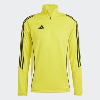Mikina adidas TIRO 24 žlutá